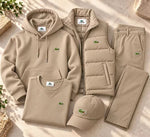 Men’s Premium 5-Piece Autumn Winter Outfit Set