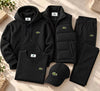Men’s Premium 5-Piece Autumn Winter Outfit Set