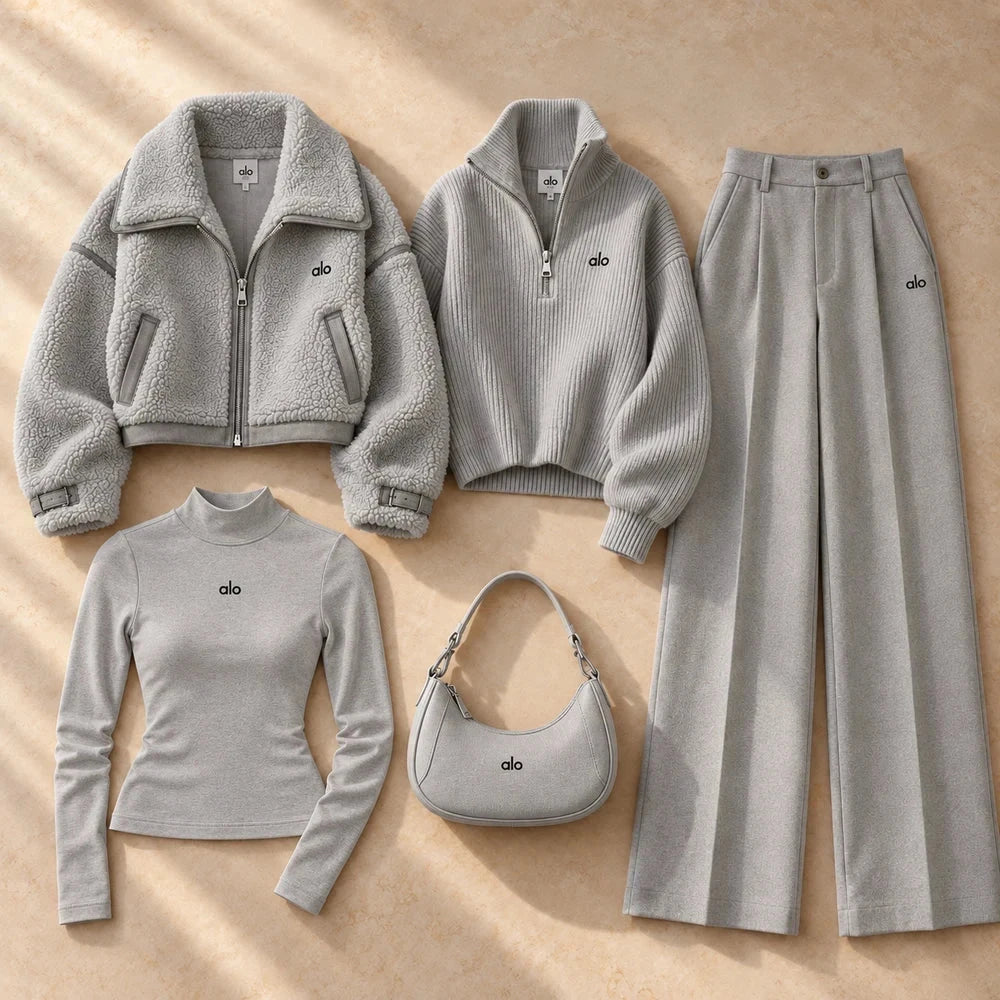 Stylish and Versatile Women's Casual Set