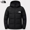 Hooded Quilted Puffer Jacket