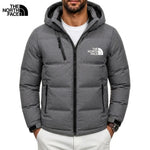 Hooded Quilted Puffer Jacket