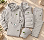 Men’s Premium 5-Piece Autumn Winter Outfit Set