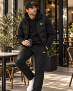 Men’s Premium 5-Piece Autumn Winter Outfit Set