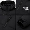 Hooded Quilted Puffer Jacket