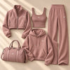 Stylish and Versatile Women's Casual Multi-Piece Set
