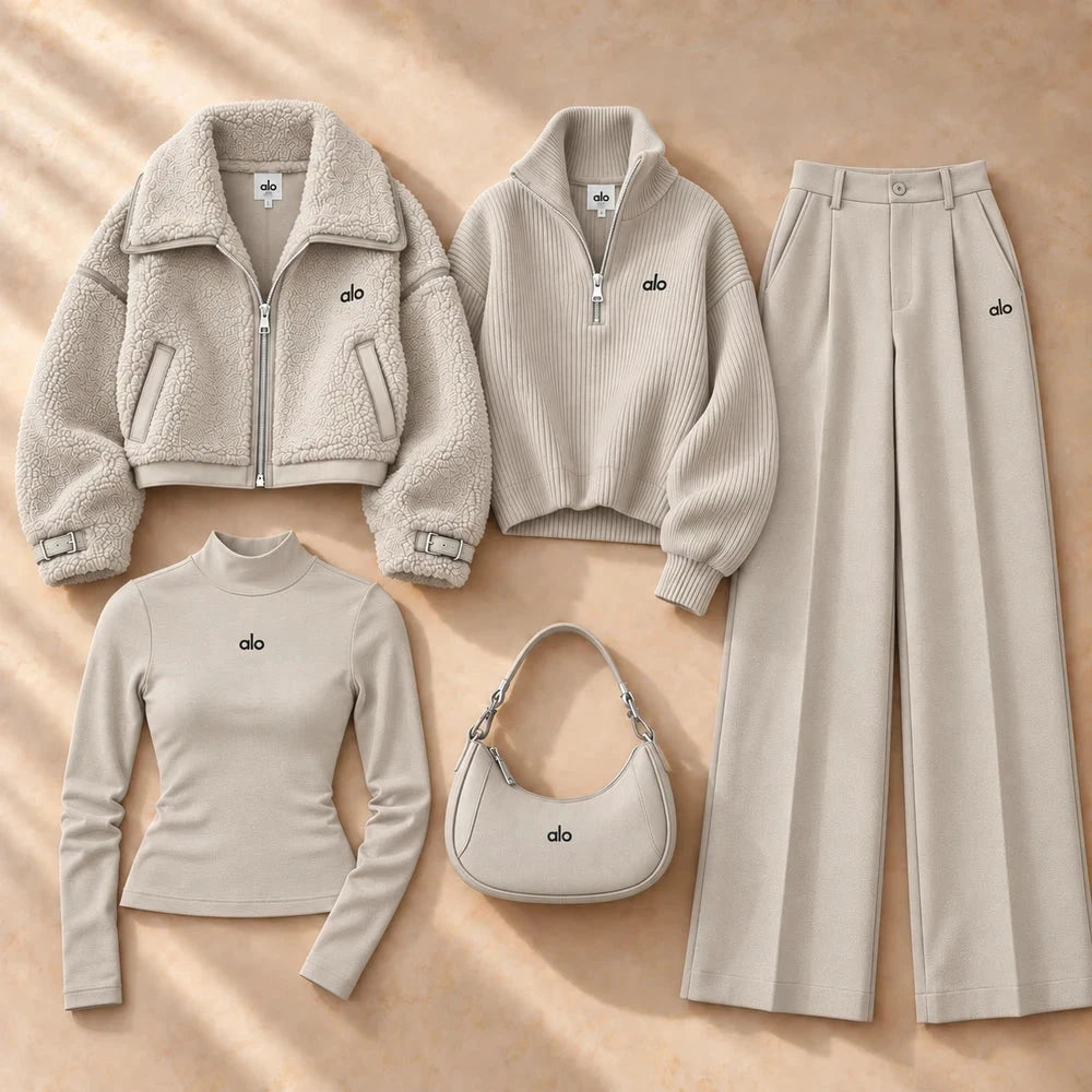 Stylish and Versatile Women's Casual Set