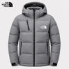 Hooded Quilted Puffer Jacket