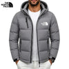 Hooded Quilted Puffer Jacket