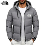 Hooded Quilted Puffer Jacket
