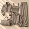 Stylish and Versatile Women's Casual Multi-Piece Set