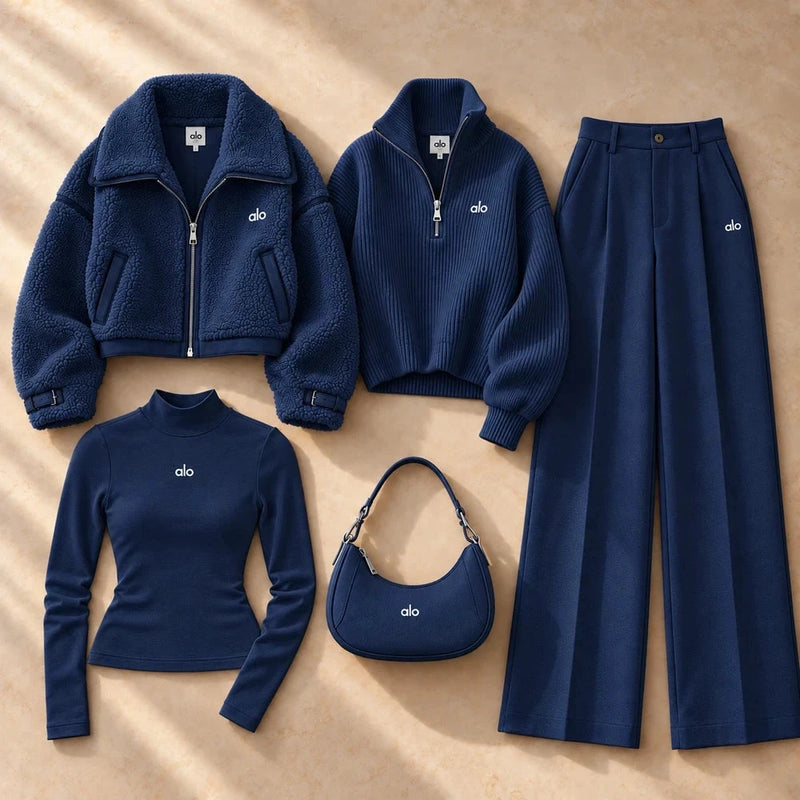 Stylish and Versatile Women's Casual Set