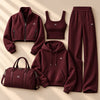Stylish and Versatile Women's Casual Multi-Piece Set