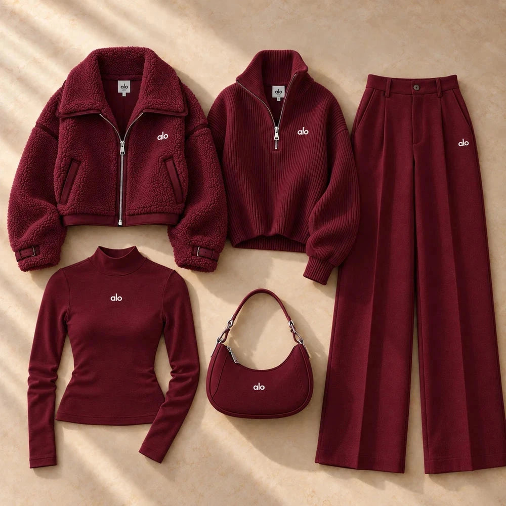 Stylish and Versatile Women's Casual Set