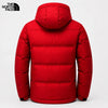 Hooded Quilted Puffer Jacket