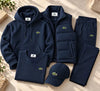 Men’s Premium 5-Piece Autumn Winter Outfit Set