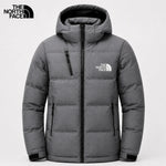 Hooded Quilted Puffer Jacket