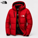 Hooded Quilted Puffer Jacket