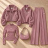 Stylish and Versatile Women's Casual Set