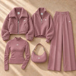 Stylish and Versatile Women's Casual Set